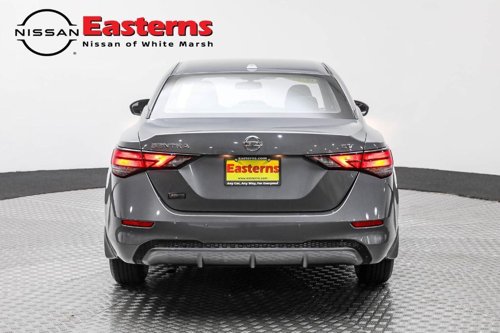 used 2023 Nissan Sentra car, priced at $19,490