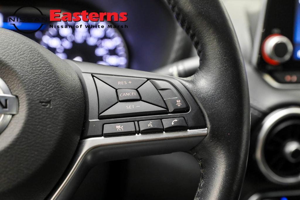 used 2023 Nissan Sentra car, priced at $19,490