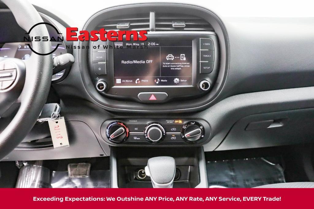used 2024 Kia Soul car, priced at $19,950