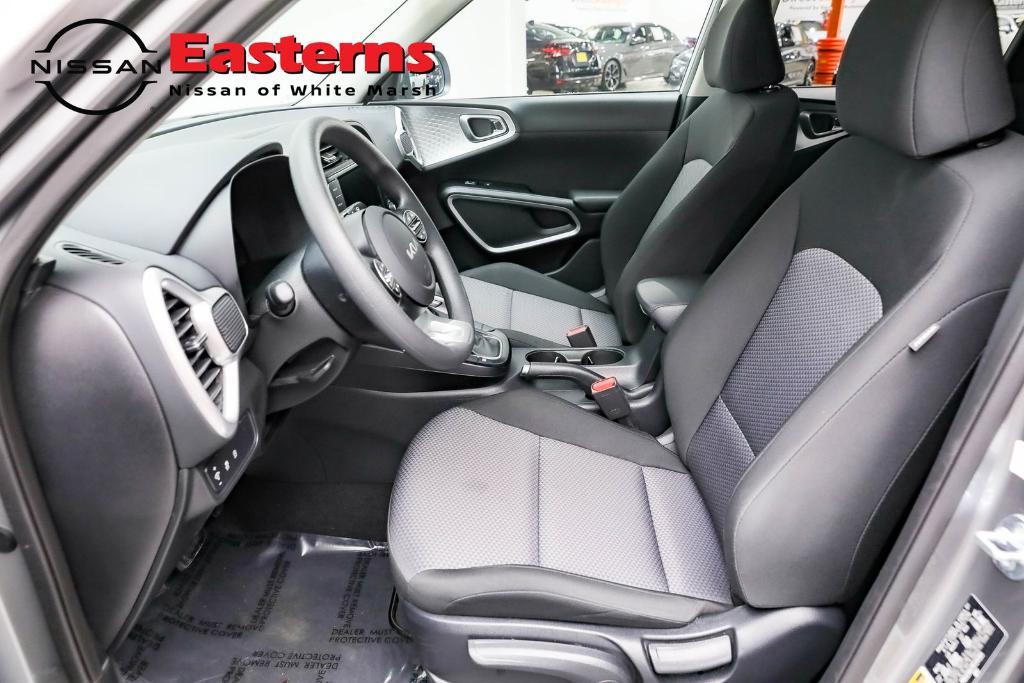 used 2024 Kia Soul car, priced at $18,490