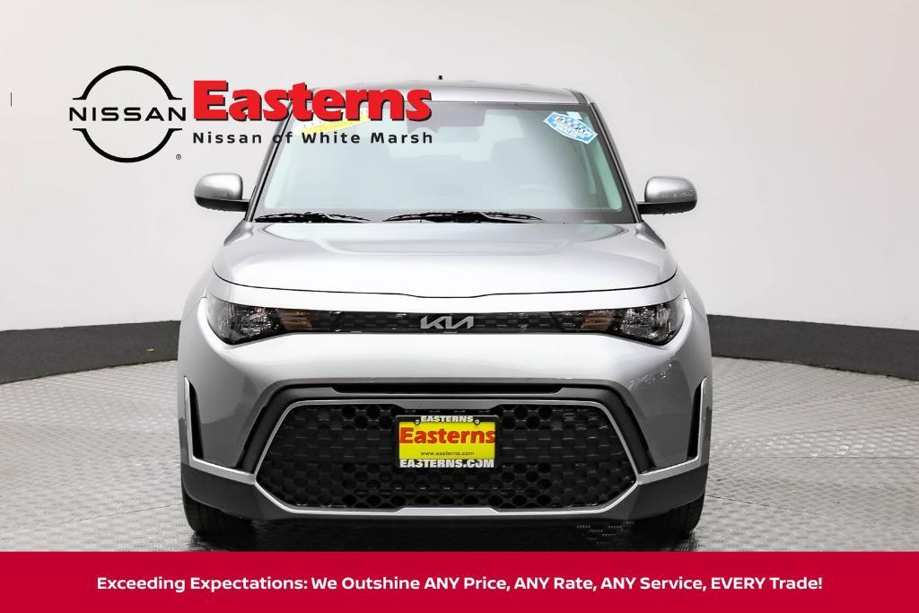 used 2024 Kia Soul car, priced at $19,950