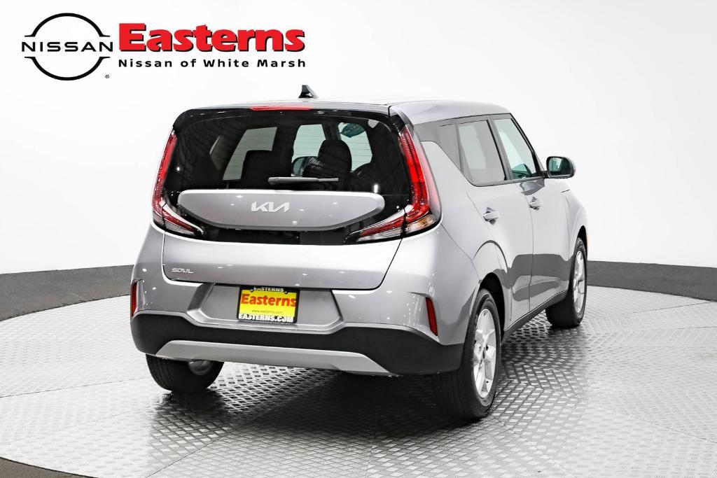used 2024 Kia Soul car, priced at $18,490