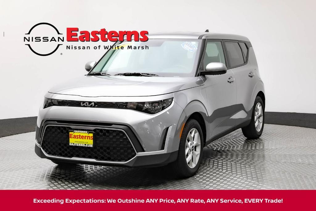 used 2024 Kia Soul car, priced at $19,950
