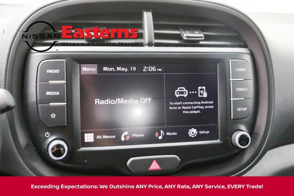 used 2024 Kia Soul car, priced at $19,950