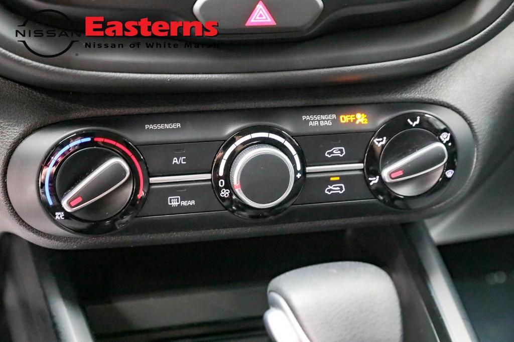 used 2024 Kia Soul car, priced at $18,490