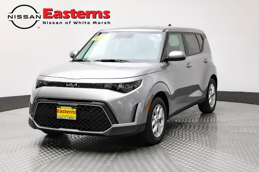 used 2024 Kia Soul car, priced at $18,490