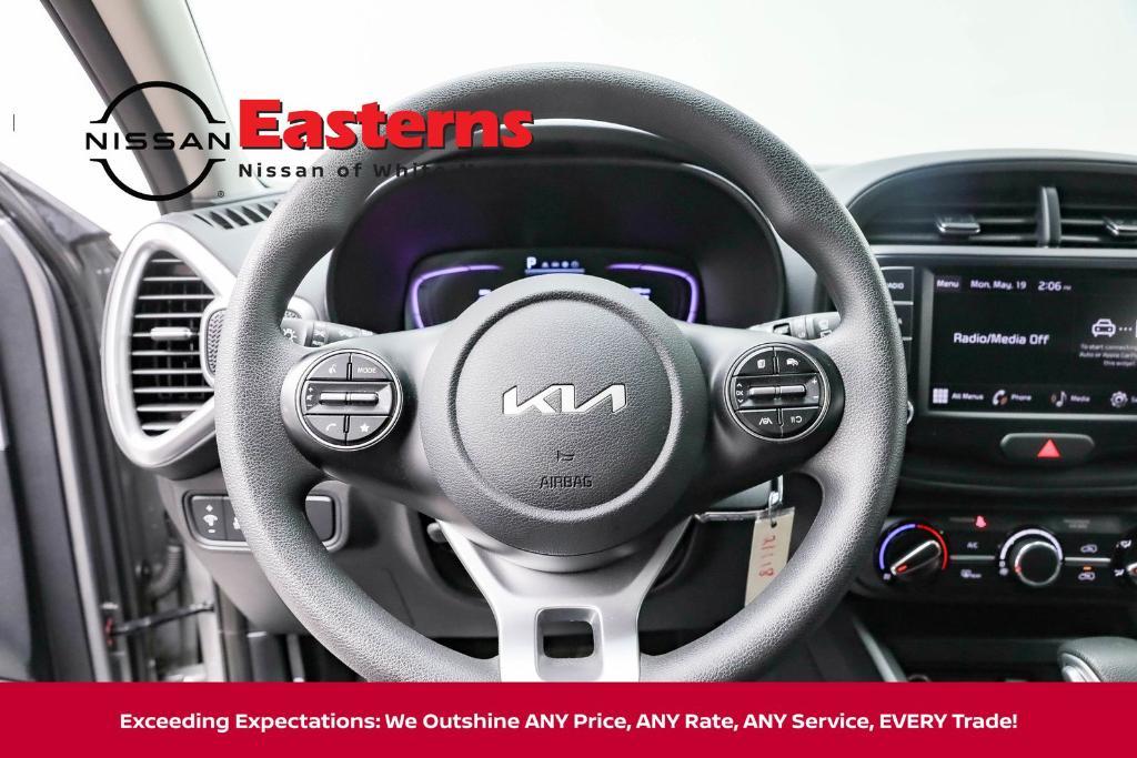 used 2024 Kia Soul car, priced at $19,950
