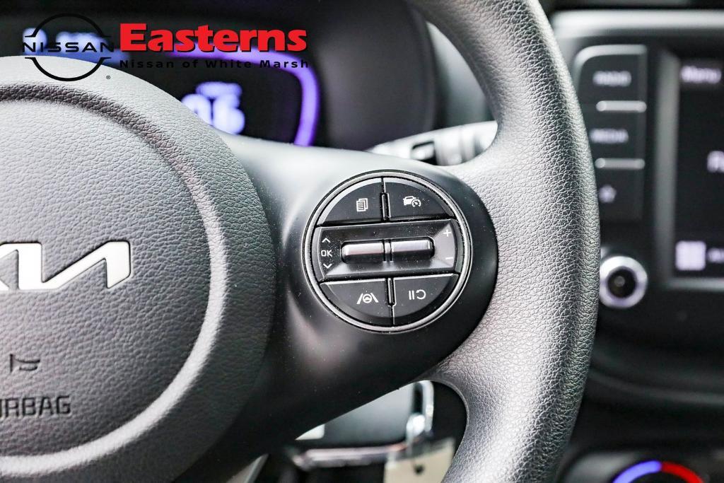 used 2024 Kia Soul car, priced at $18,490