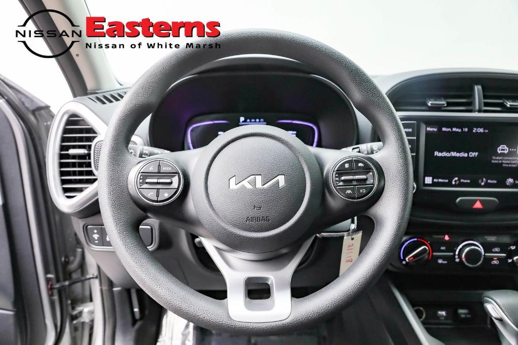 used 2024 Kia Soul car, priced at $18,490