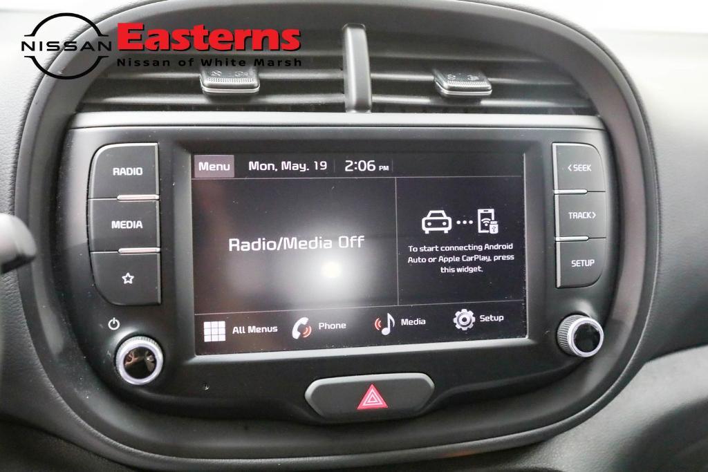 used 2024 Kia Soul car, priced at $18,490