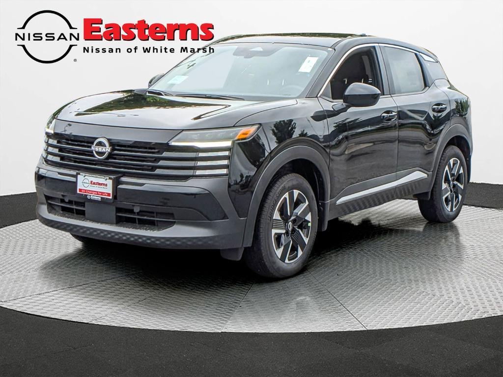 new 2025 Nissan Kicks car, priced at $23,484