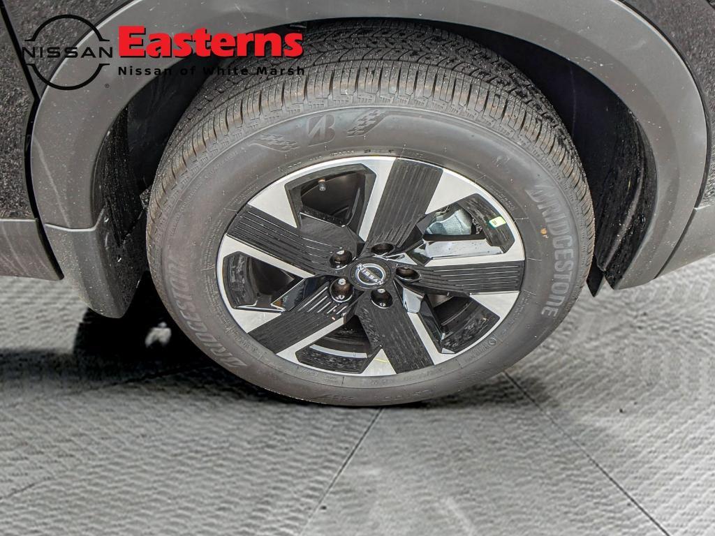 new 2025 Nissan Kicks car, priced at $23,484