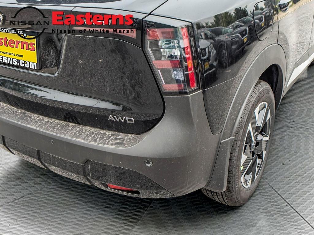 new 2025 Nissan Kicks car, priced at $23,484