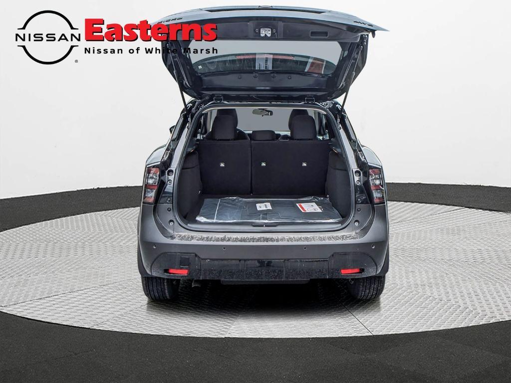 new 2025 Nissan Kicks car, priced at $23,484