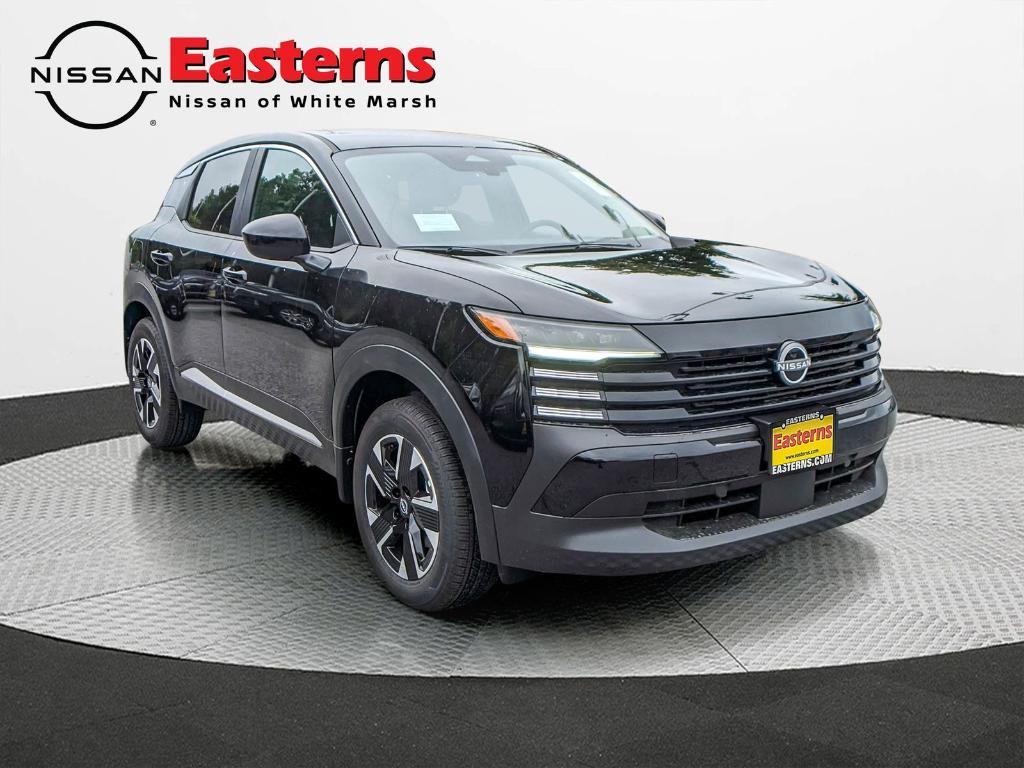 new 2025 Nissan Kicks car, priced at $23,484