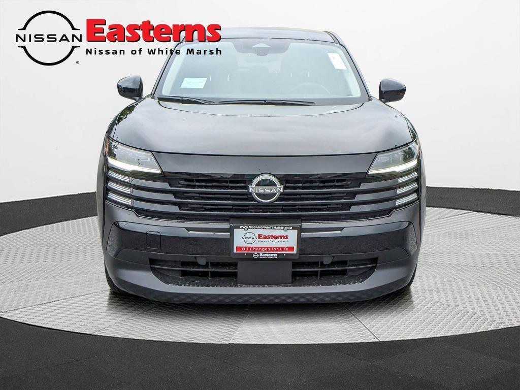 new 2025 Nissan Kicks car, priced at $23,484