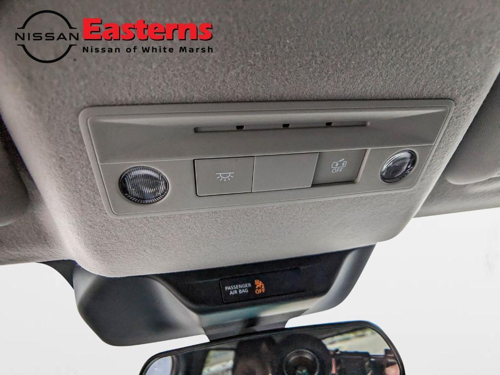 new 2025 Nissan Kicks car, priced at $23,484