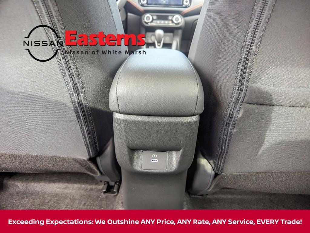 new 2025 Nissan Versa car, priced at $21,022
