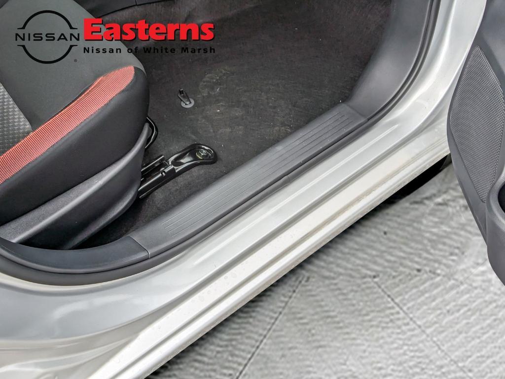 new 2025 Nissan Versa car, priced at $21,022