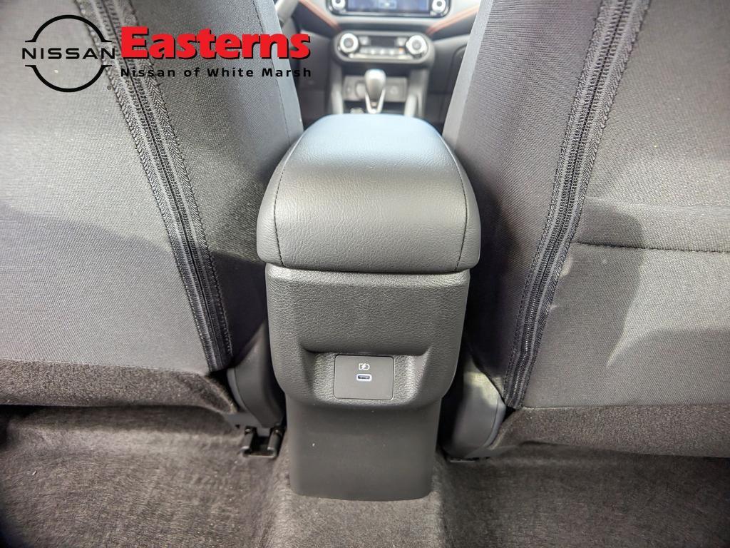 new 2025 Nissan Versa car, priced at $21,022