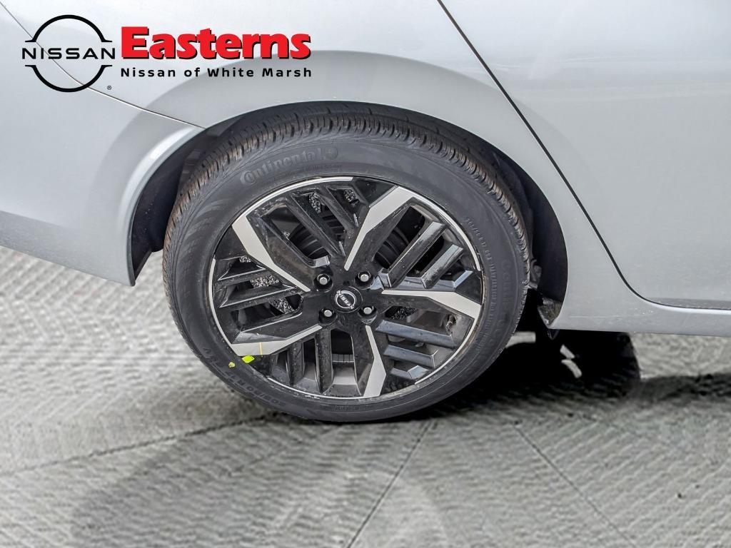 new 2025 Nissan Versa car, priced at $21,022