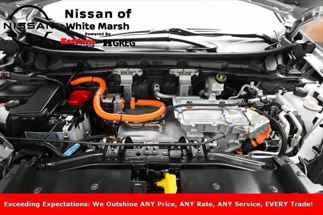 used 2023 Nissan ARIYA car, priced at $24,350