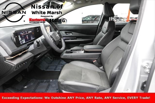 used 2023 Nissan ARIYA car, priced at $26,491