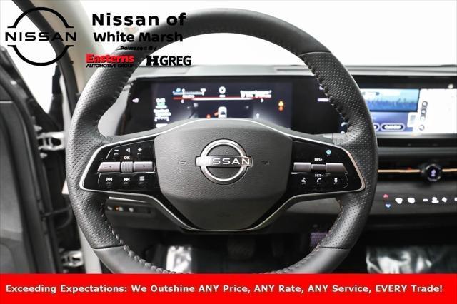 used 2023 Nissan ARIYA car, priced at $26,491