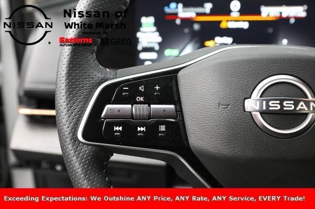 used 2023 Nissan ARIYA car, priced at $26,491