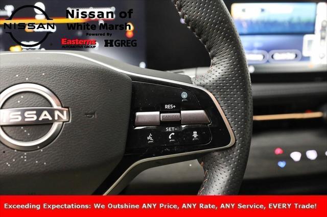 used 2023 Nissan ARIYA car, priced at $26,491