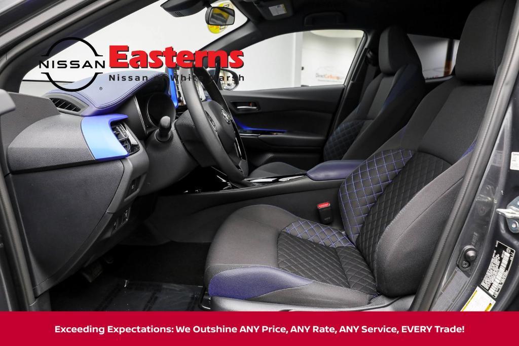 used 2022 Toyota C-HR car, priced at $24,490