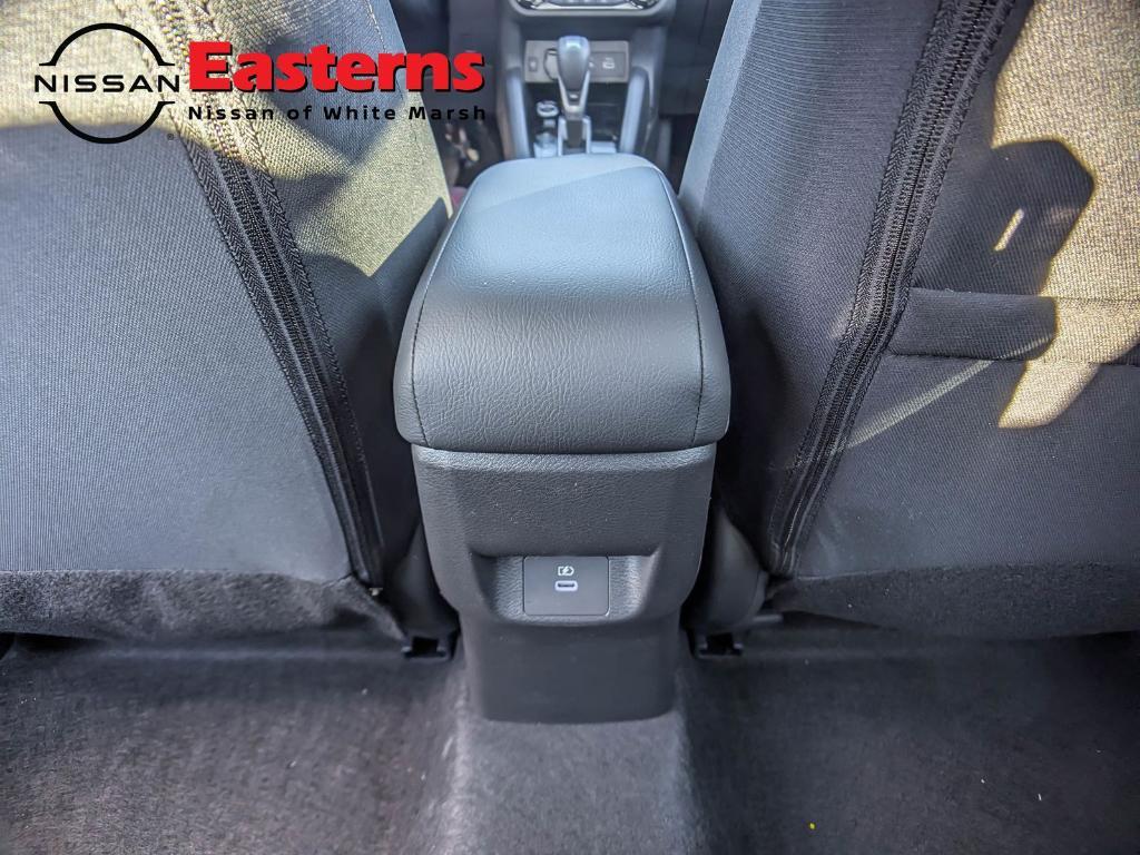 new 2025 Nissan Versa car, priced at $21,530