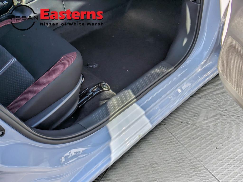 new 2025 Nissan Versa car, priced at $21,530