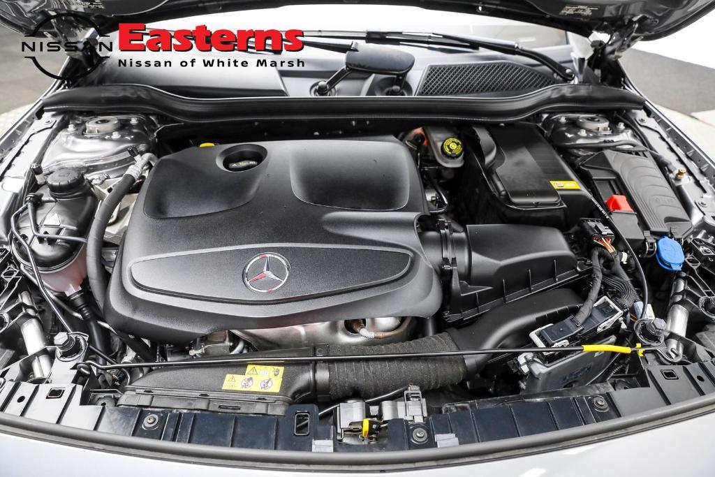 used 2016 Mercedes-Benz GLA-Class car, priced at $18,950