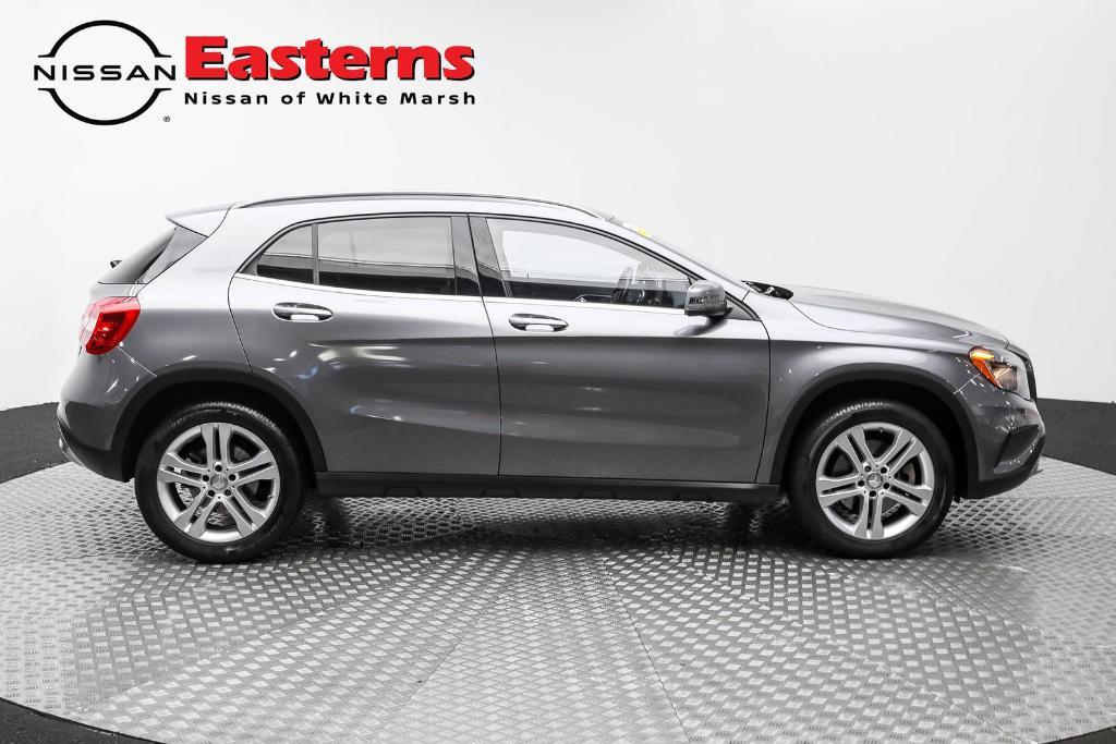 used 2016 Mercedes-Benz GLA-Class car, priced at $18,950