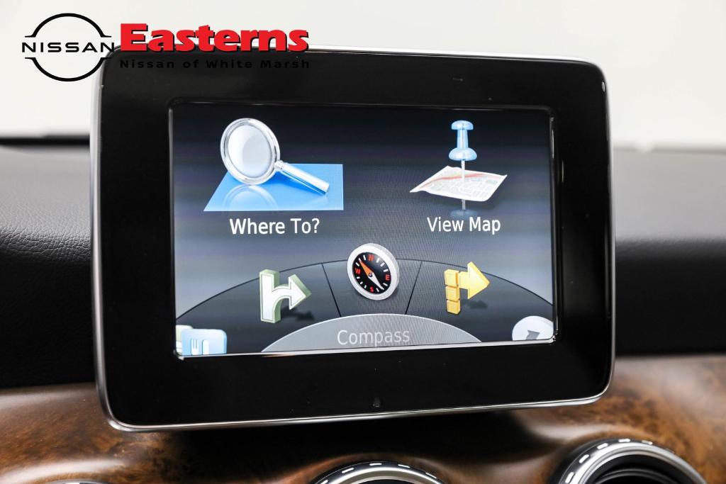 used 2016 Mercedes-Benz GLA-Class car, priced at $18,950