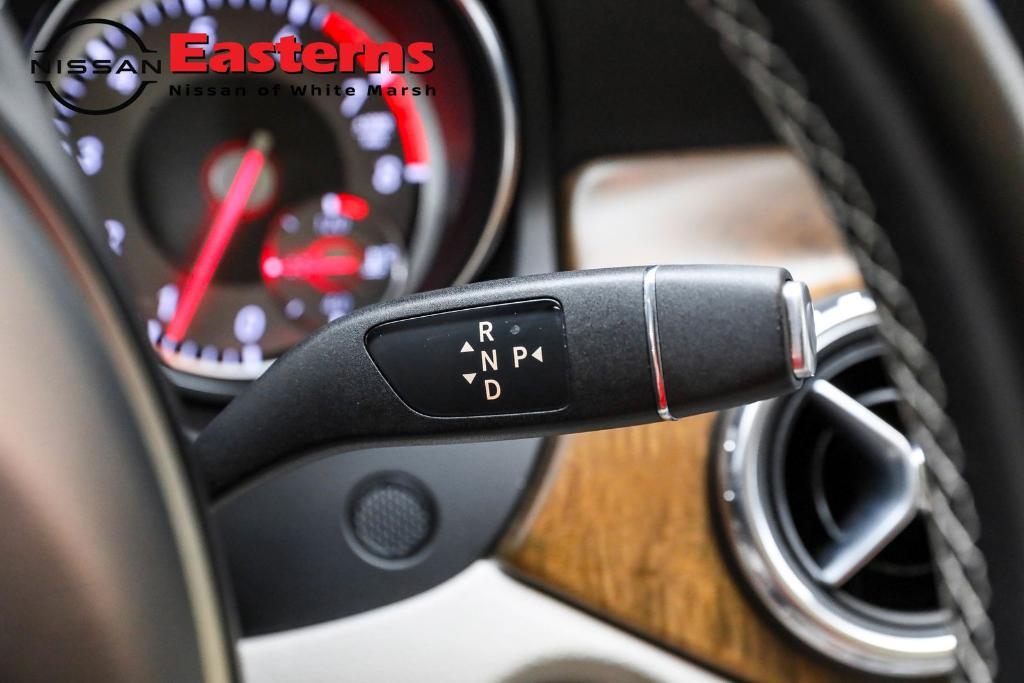 used 2016 Mercedes-Benz GLA-Class car, priced at $18,950