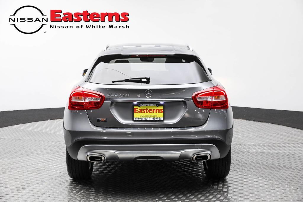 used 2016 Mercedes-Benz GLA-Class car, priced at $18,950