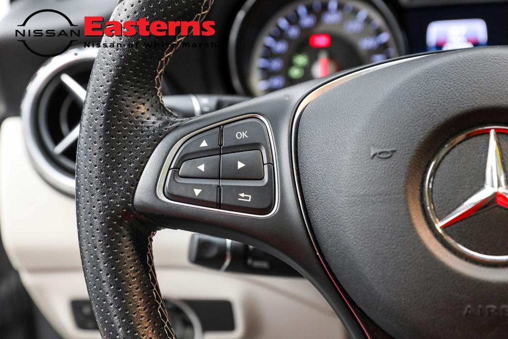 used 2016 Mercedes-Benz GLA-Class car, priced at $18,950