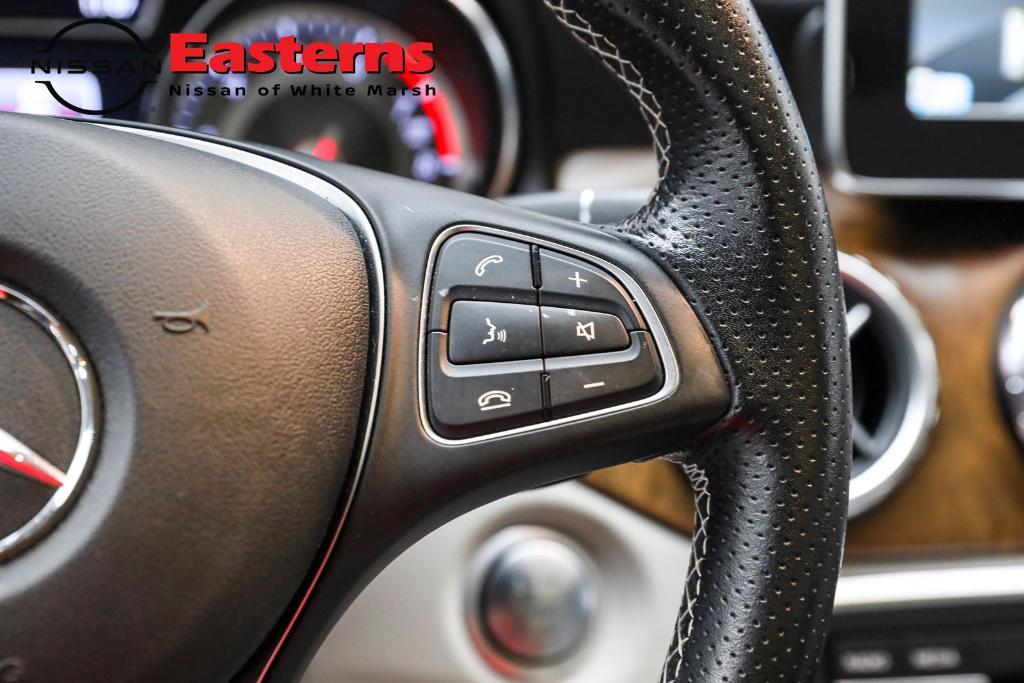 used 2016 Mercedes-Benz GLA-Class car, priced at $18,950