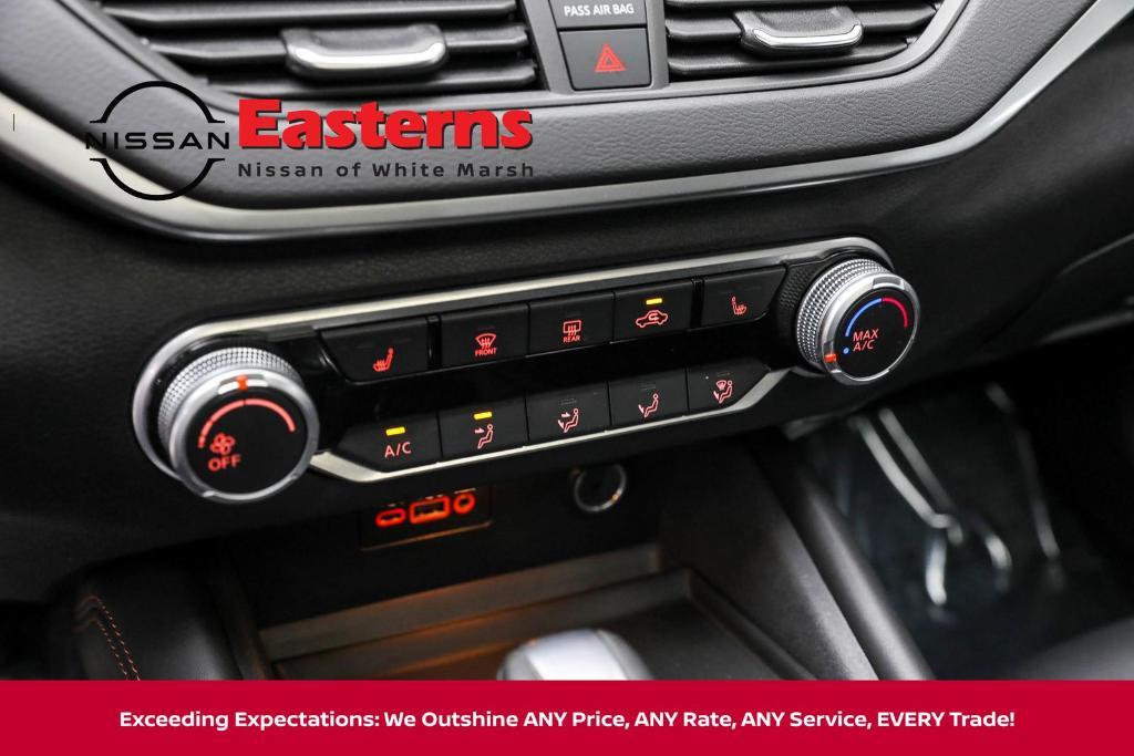 used 2021 Nissan Altima car, priced at $20,490