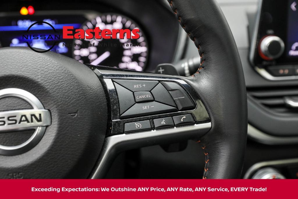 used 2021 Nissan Altima car, priced at $20,490