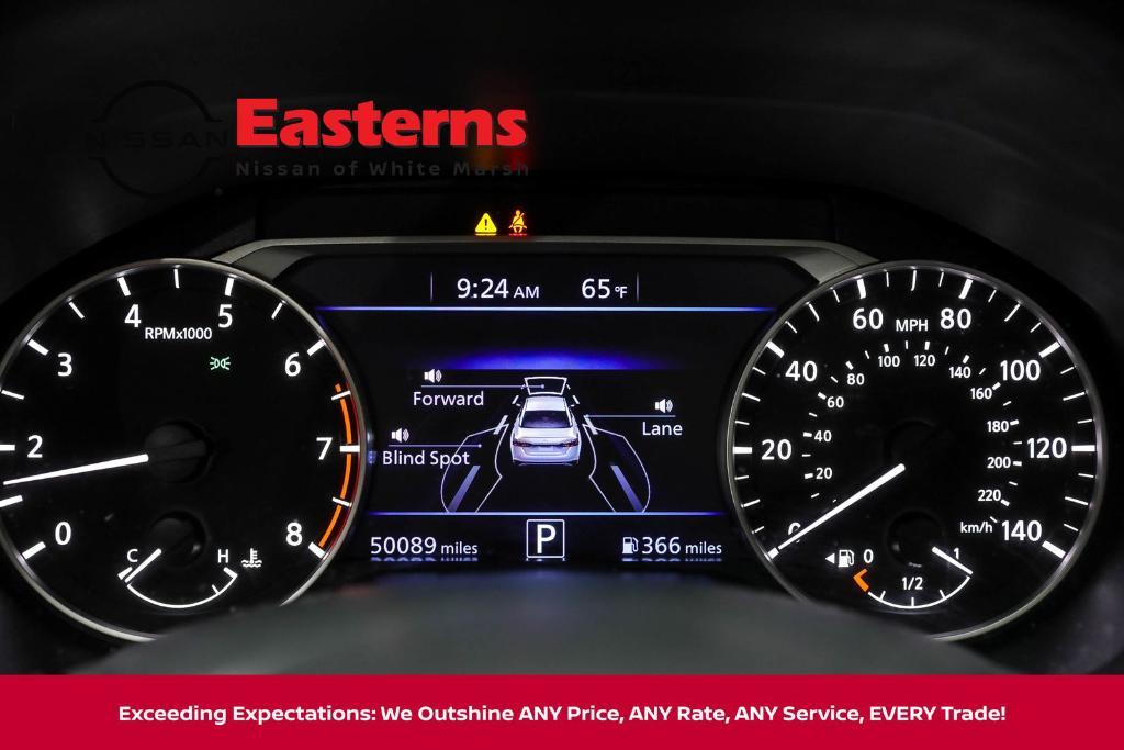 used 2021 Nissan Altima car, priced at $20,490