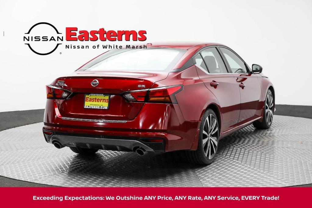 used 2021 Nissan Altima car, priced at $20,490