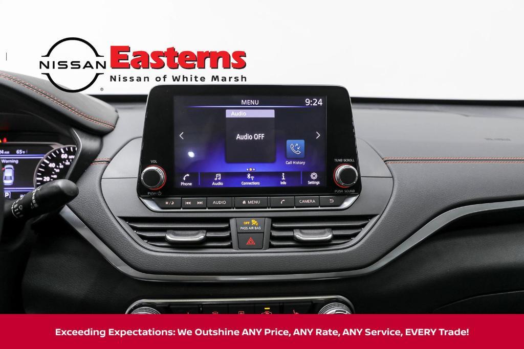 used 2021 Nissan Altima car, priced at $20,490