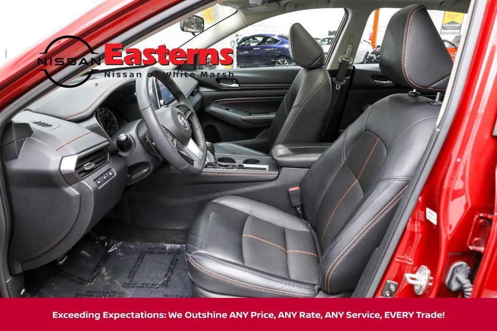 used 2021 Nissan Altima car, priced at $20,490