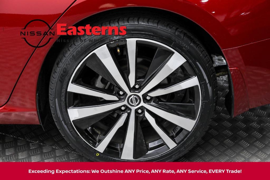 used 2021 Nissan Altima car, priced at $20,490