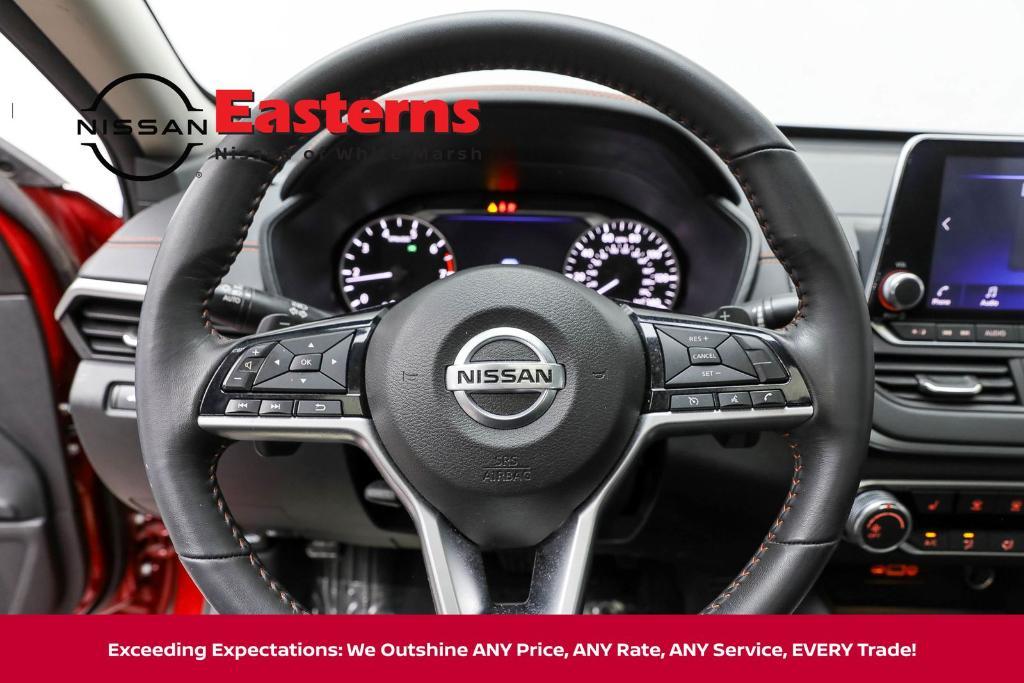 used 2021 Nissan Altima car, priced at $20,490