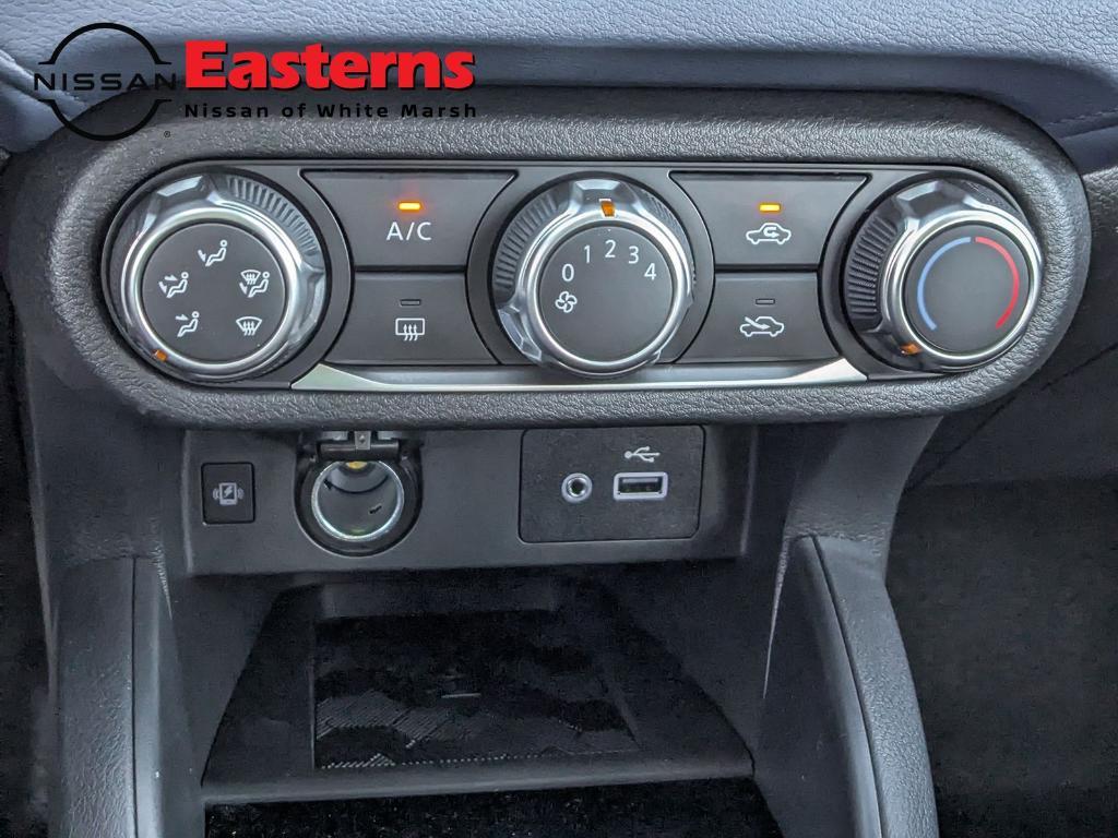 new 2025 Nissan Versa car, priced at $20,080