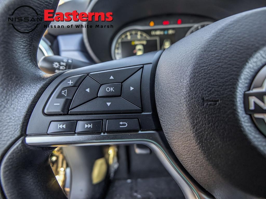 new 2025 Nissan Versa car, priced at $20,080